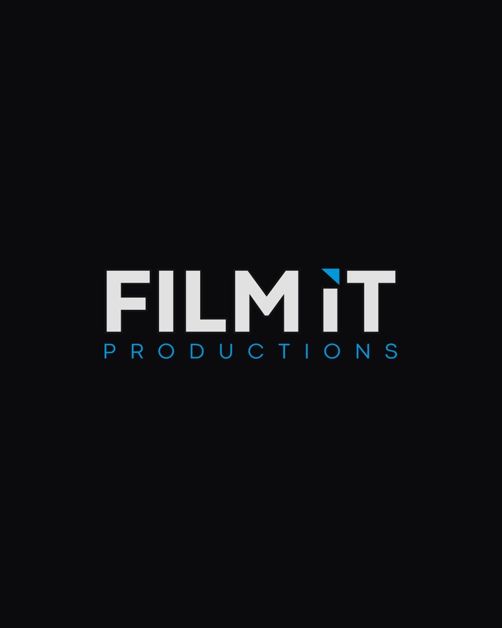 Film It Productions wordmark